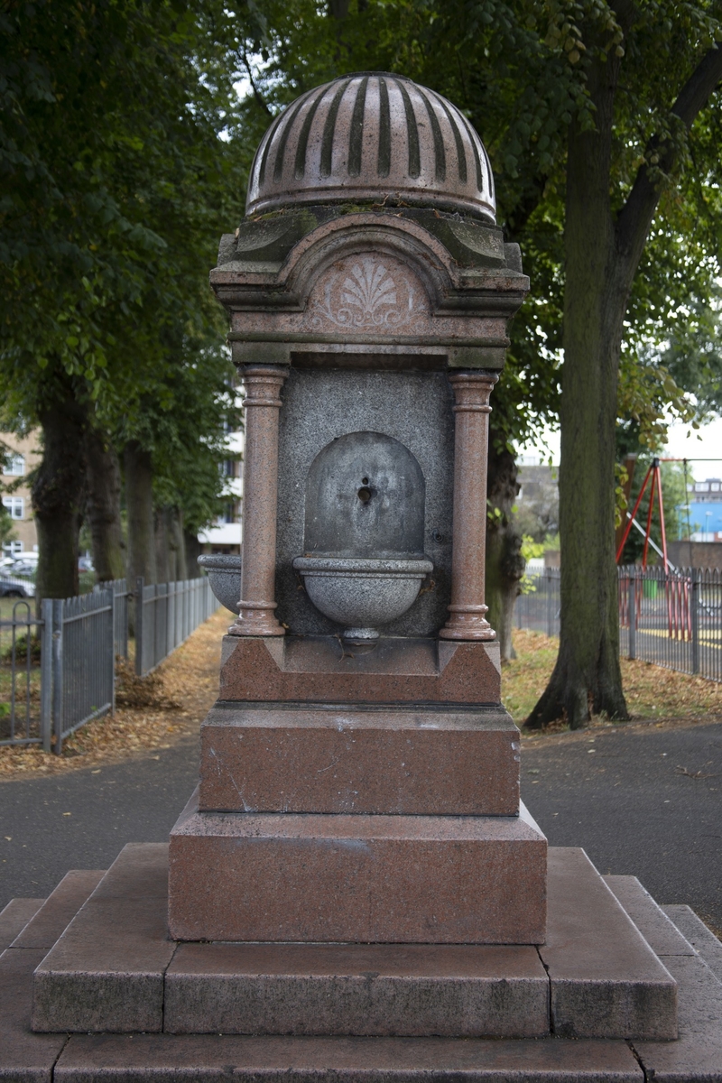 Queen Victoria Jubilee Drinking Fountain
