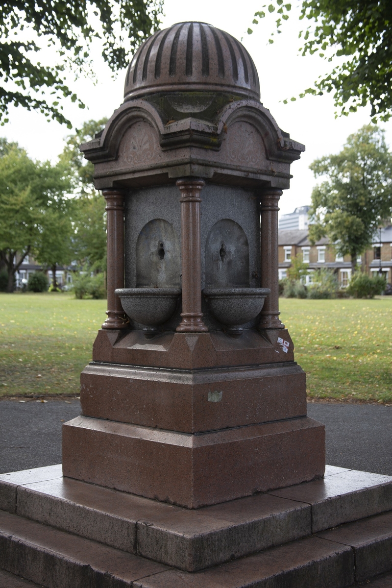 Queen Victoria Jubilee Drinking Fountain