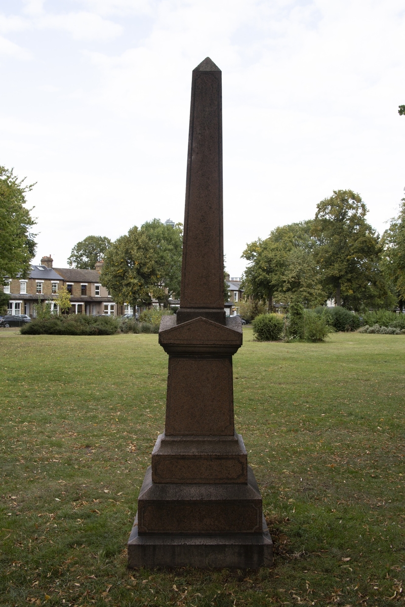 Queen Victoria Jubilee Obelisk