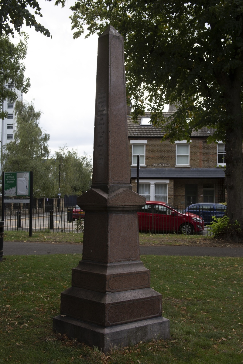 Queen Victoria Jubilee Obelisk