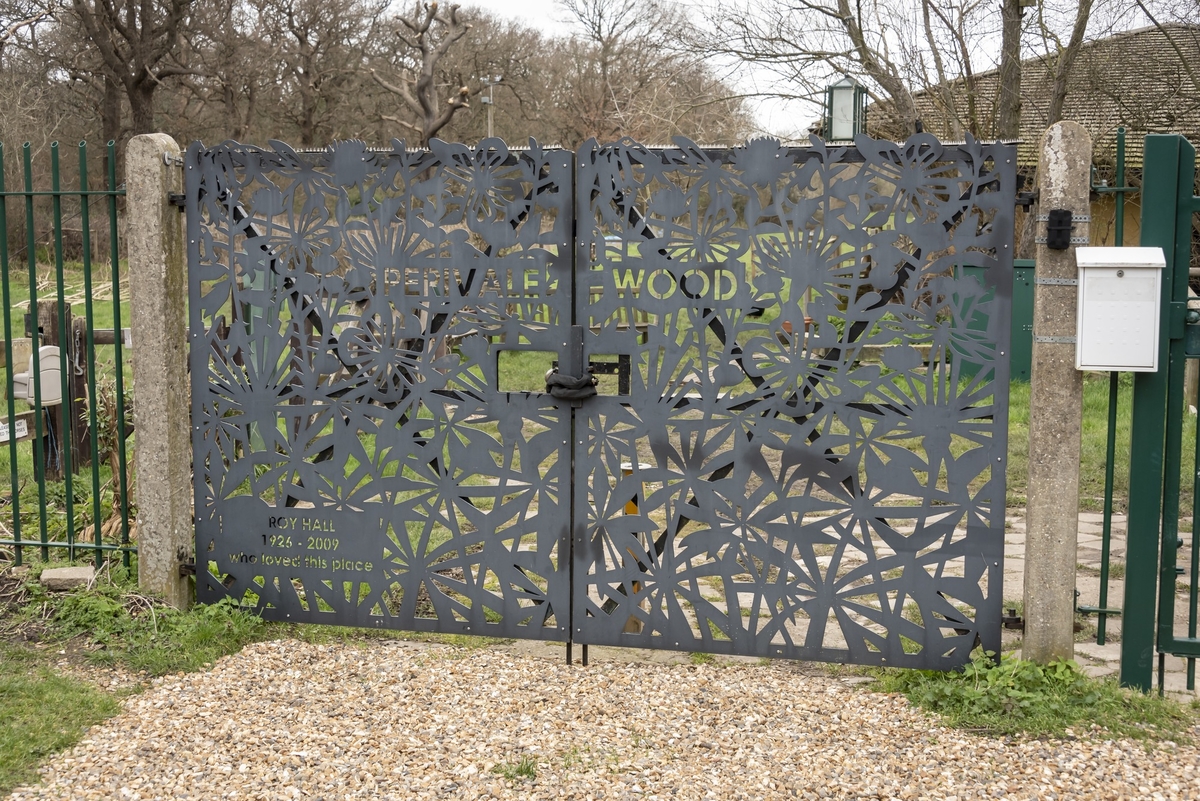 Perivale Wood Gates