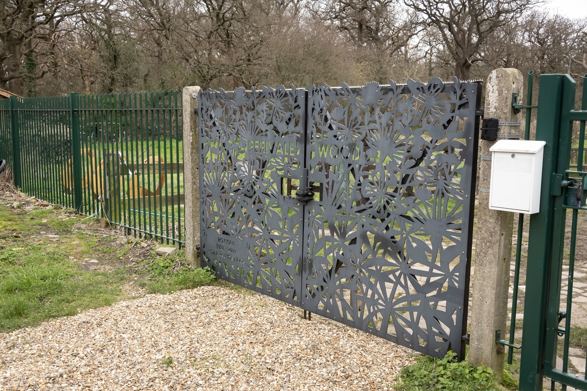 Perivale Wood Gates