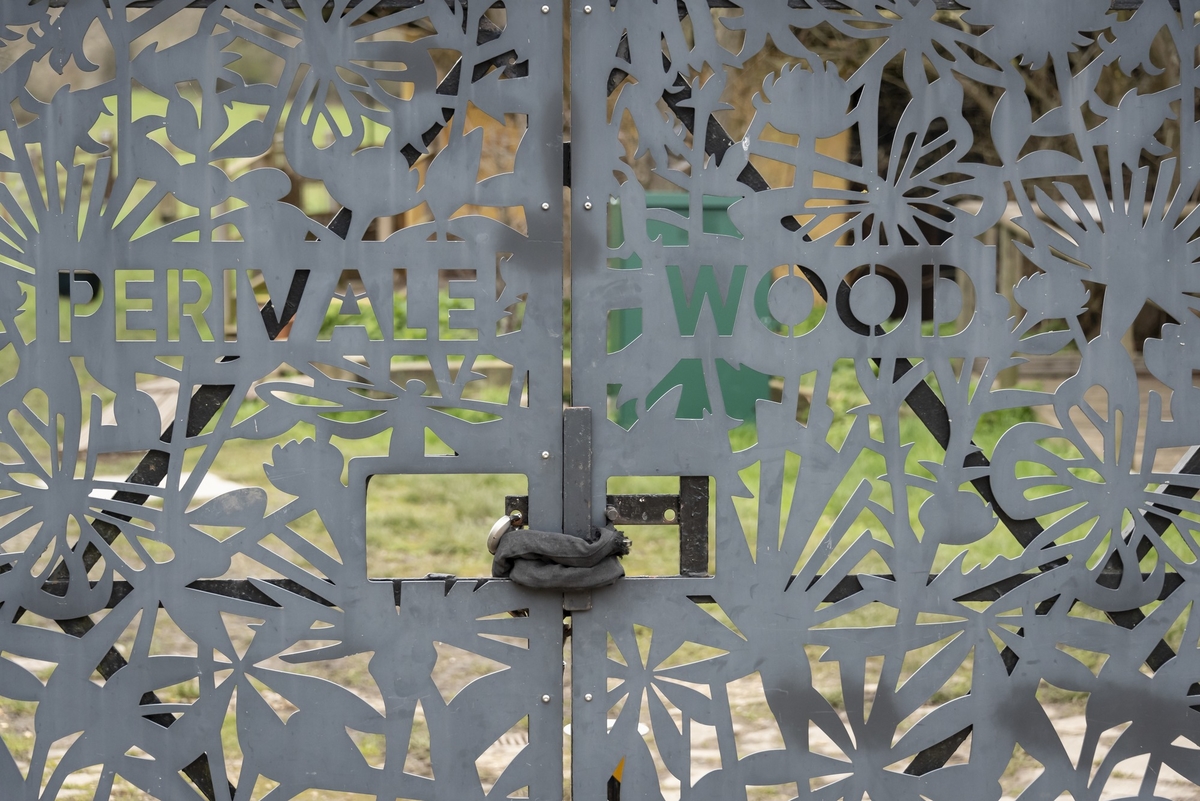 Perivale Wood Gates