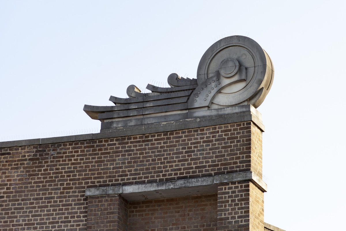 Winged Wheels