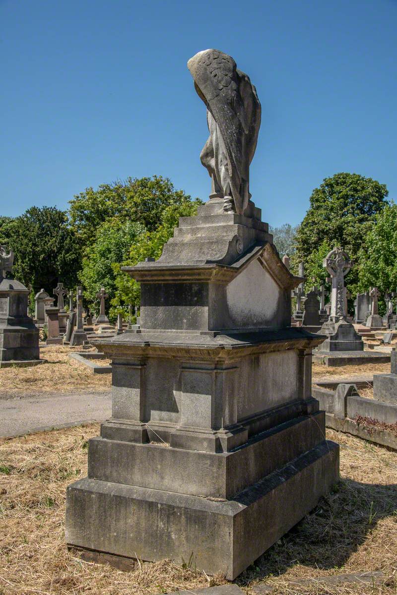 Tomb of Alexandrina and Herbert Allingham