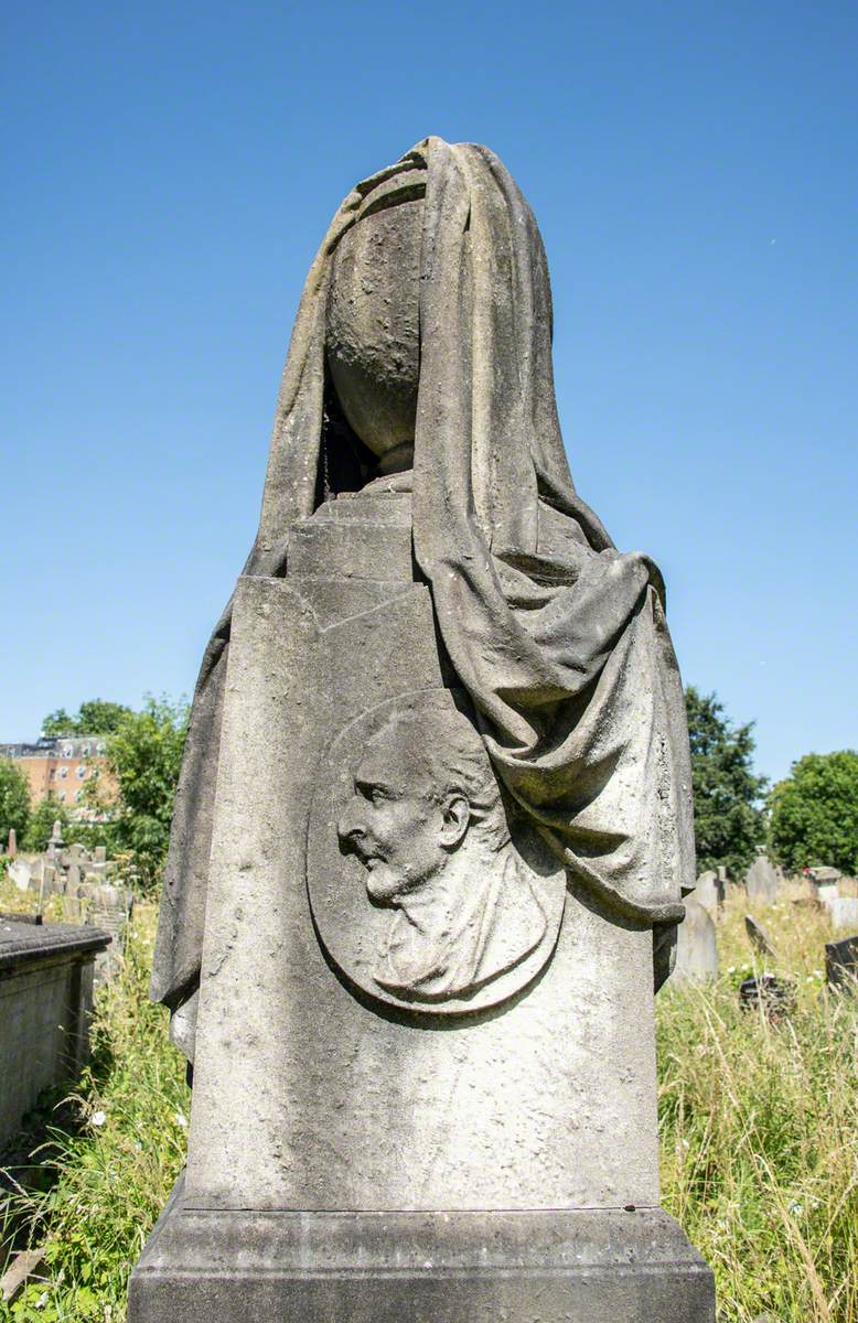 Tomb of Peter Burrowes