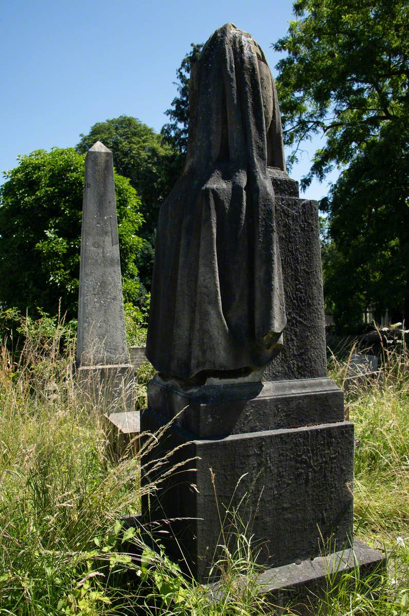 Tomb of Peter Burrowes