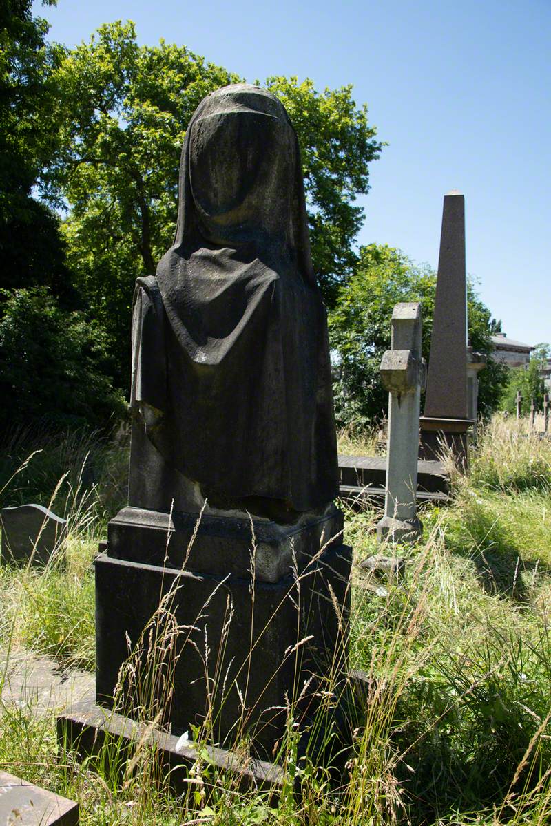 Tomb of Peter Burrowes