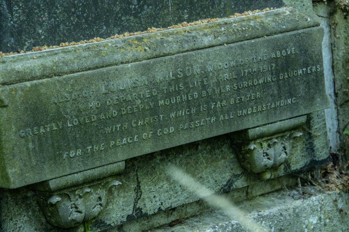 Tomb of Andrew Ducrow