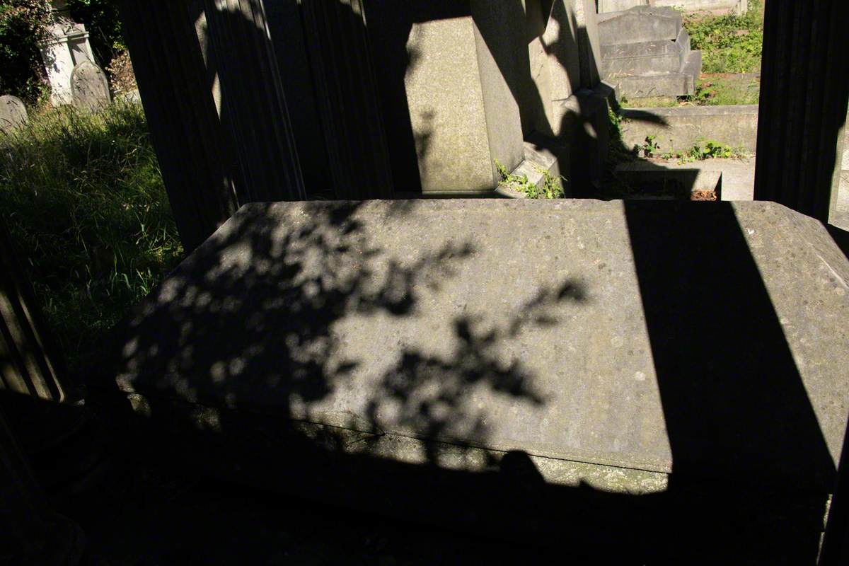 Tomb of Mary Eleanor Gibson