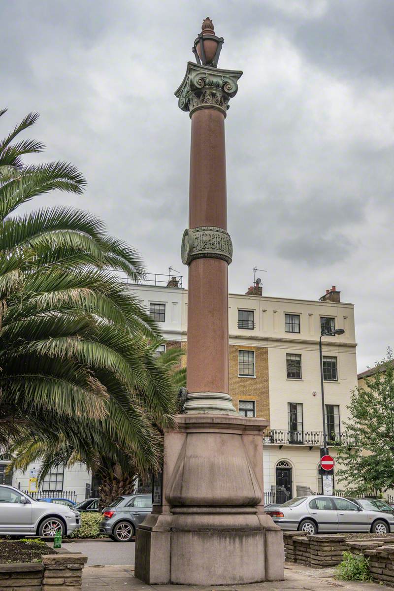 Queen Victoria Memorial