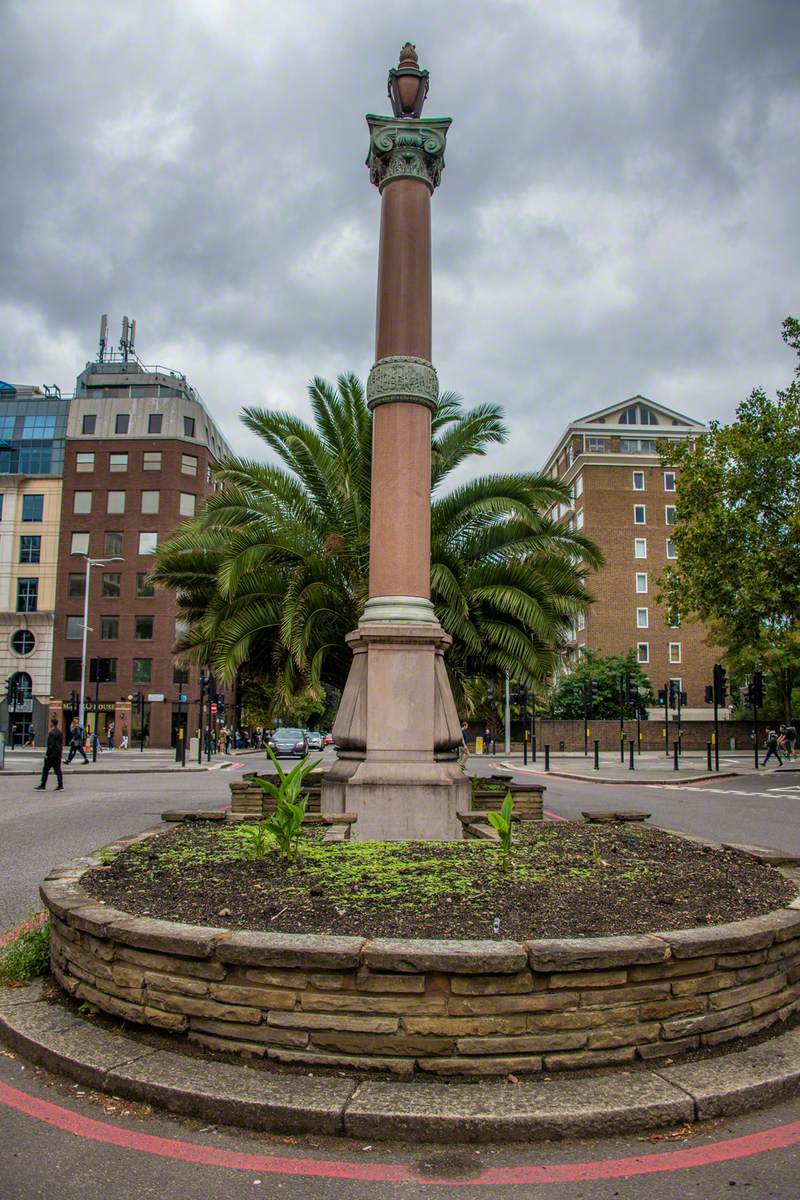 Queen Victoria Memorial