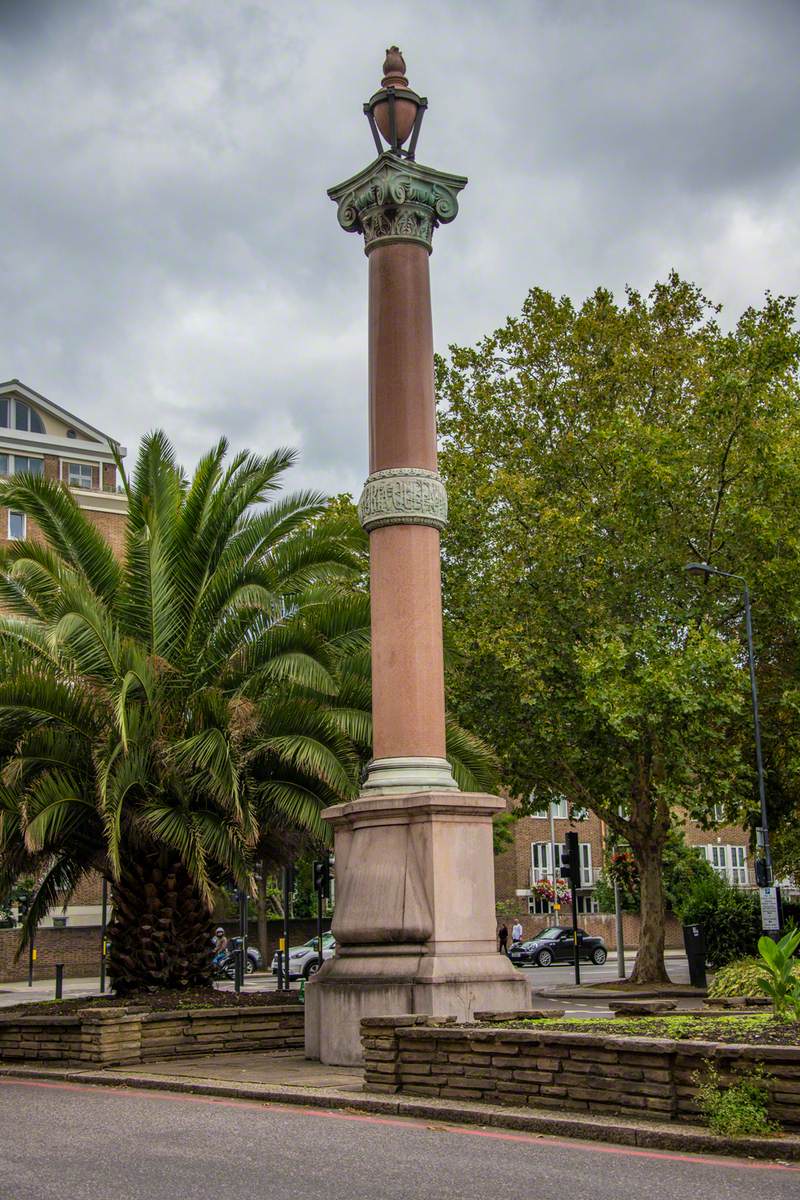 Queen Victoria Memorial