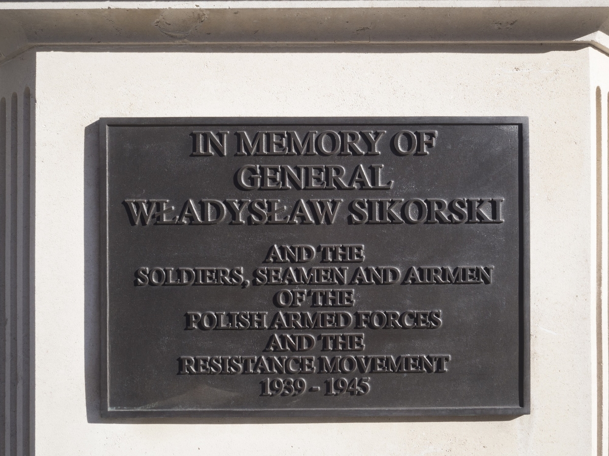 General Wladyslaw Sikorski  (1881–1943)