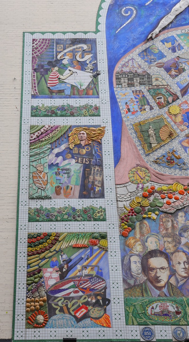 Spirit of Soho | Art UK