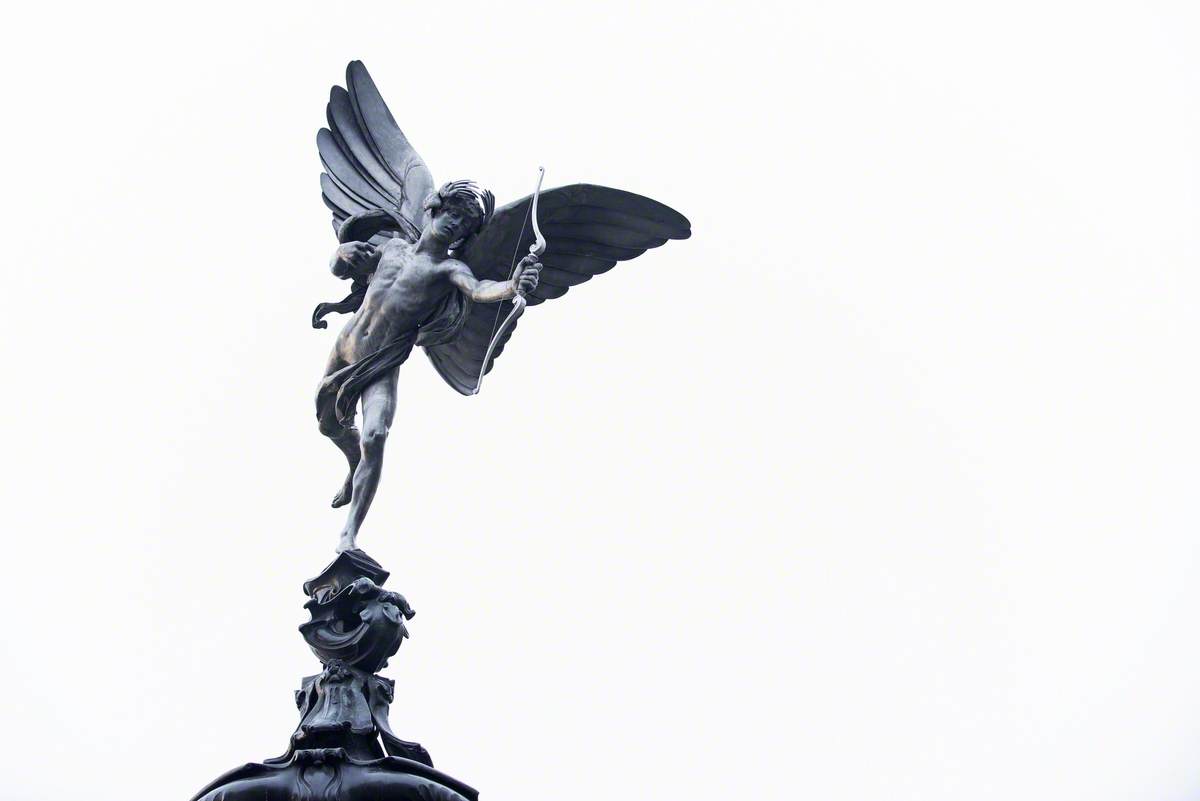 Eros – Shaftesbury Memorial Fountain