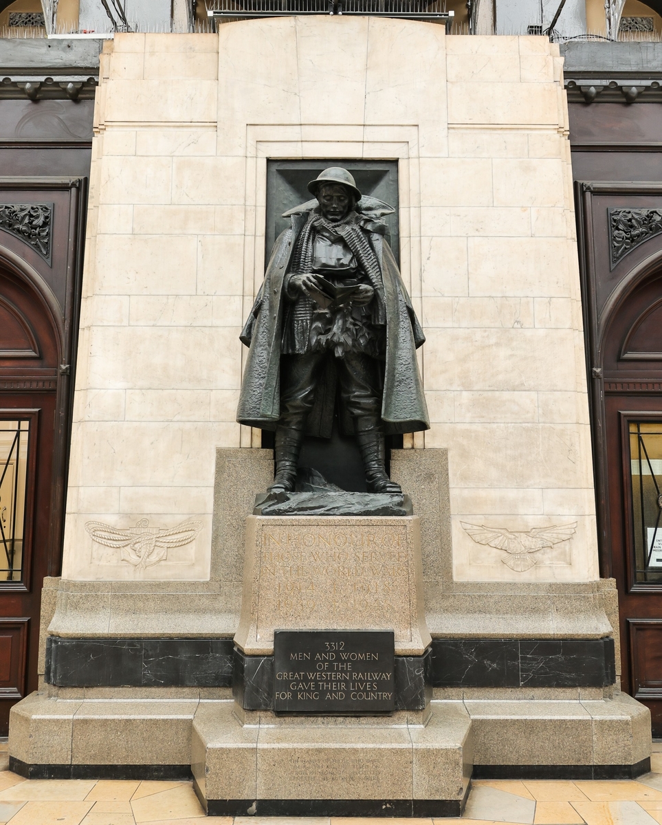 Great Western Railway War Memorial