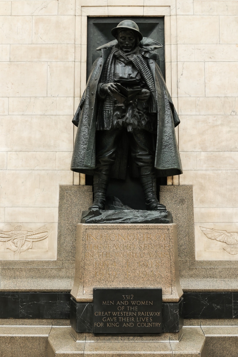 Great Western Railway War Memorial