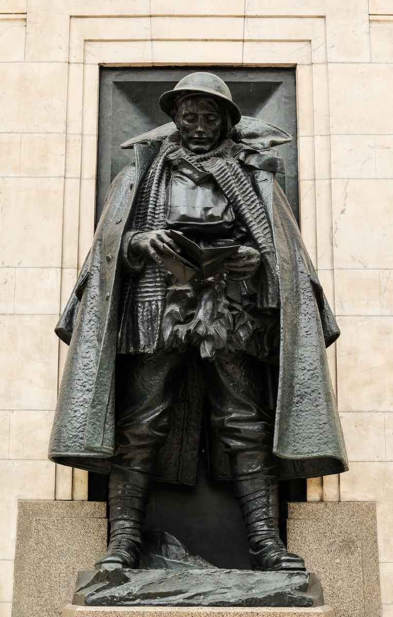 Great Western Railway War Memorial