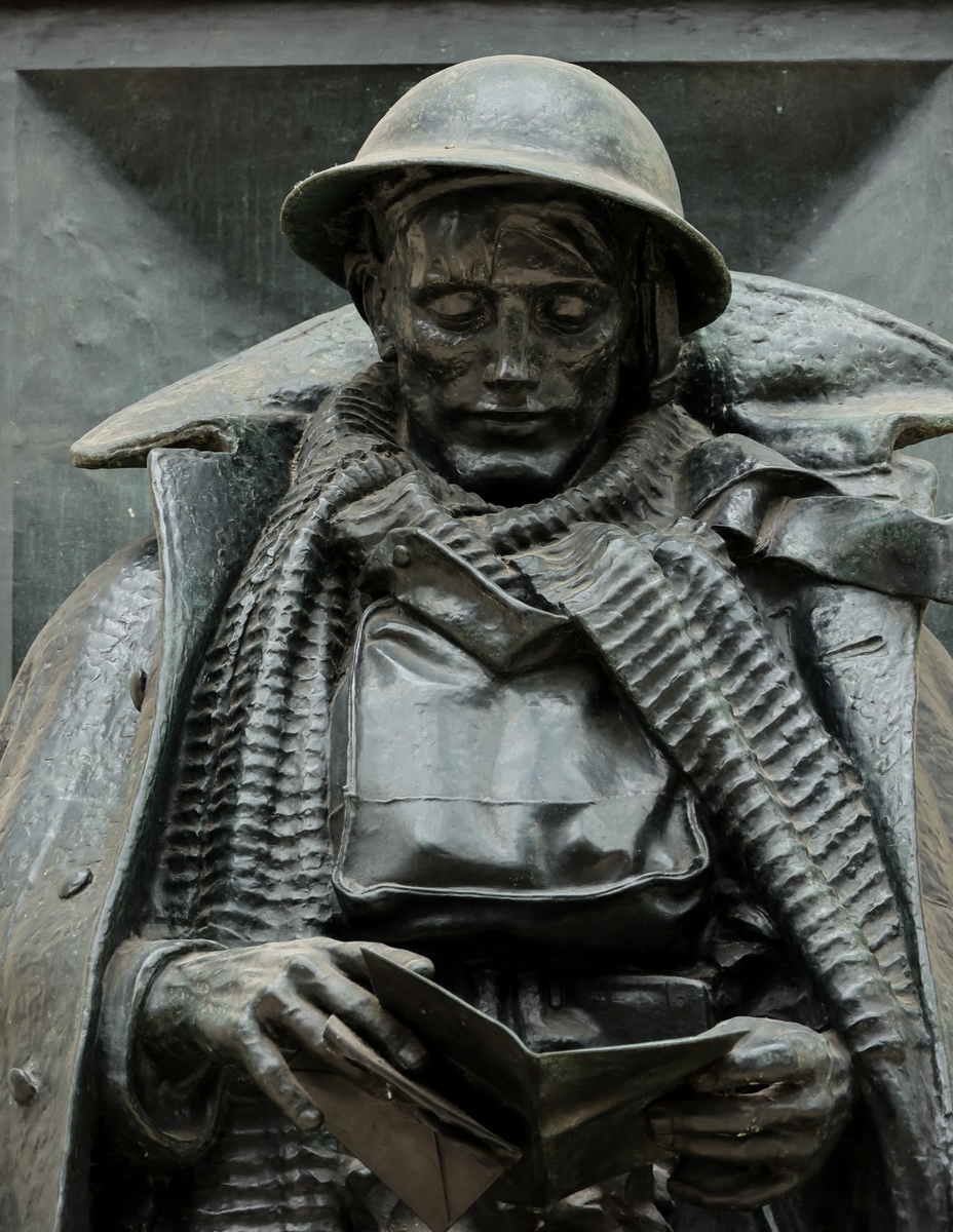 Great Western Railway War Memorial