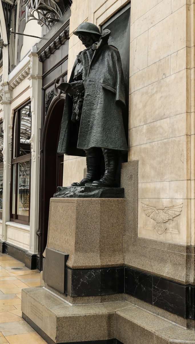 Great Western Railway War Memorial