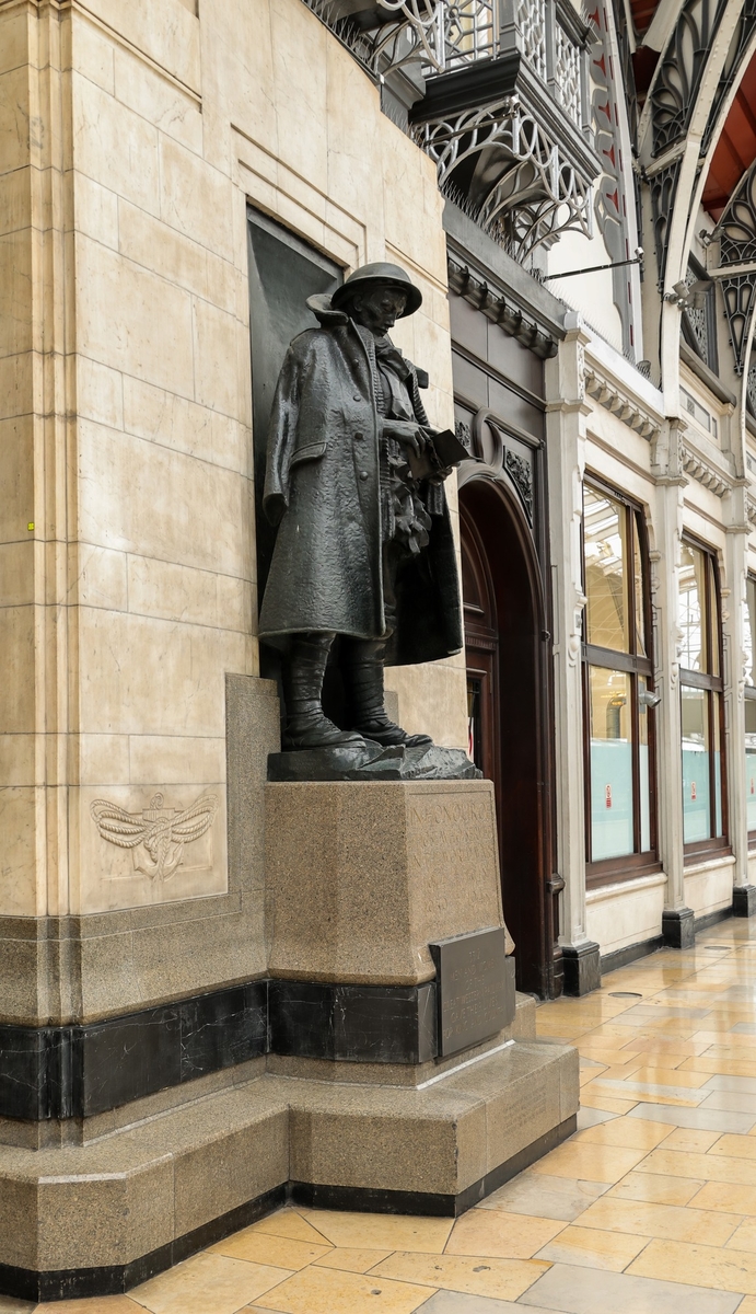 Great Western Railway War Memorial