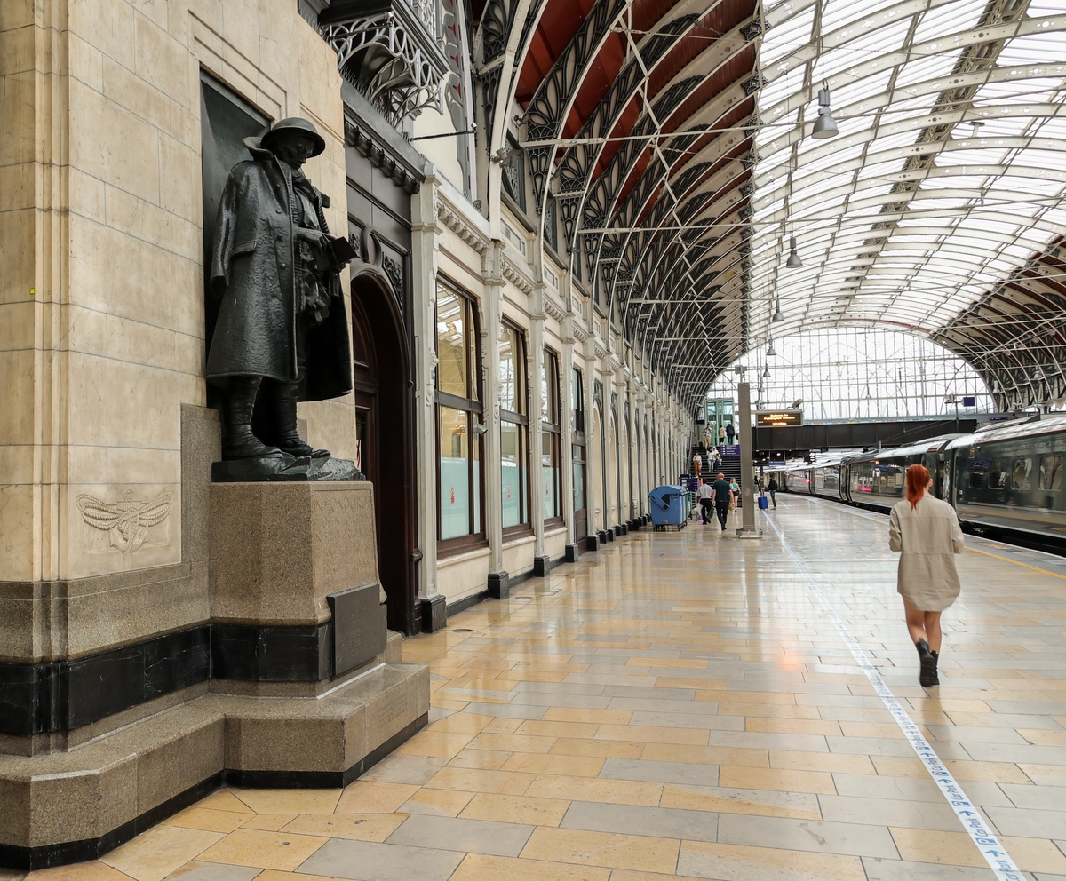 Great Western Railway War Memorial