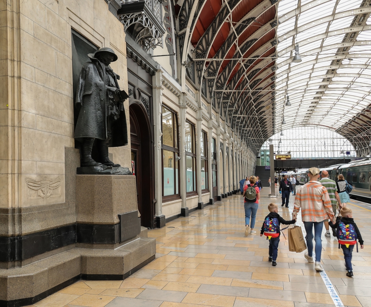 Great Western Railway War Memorial