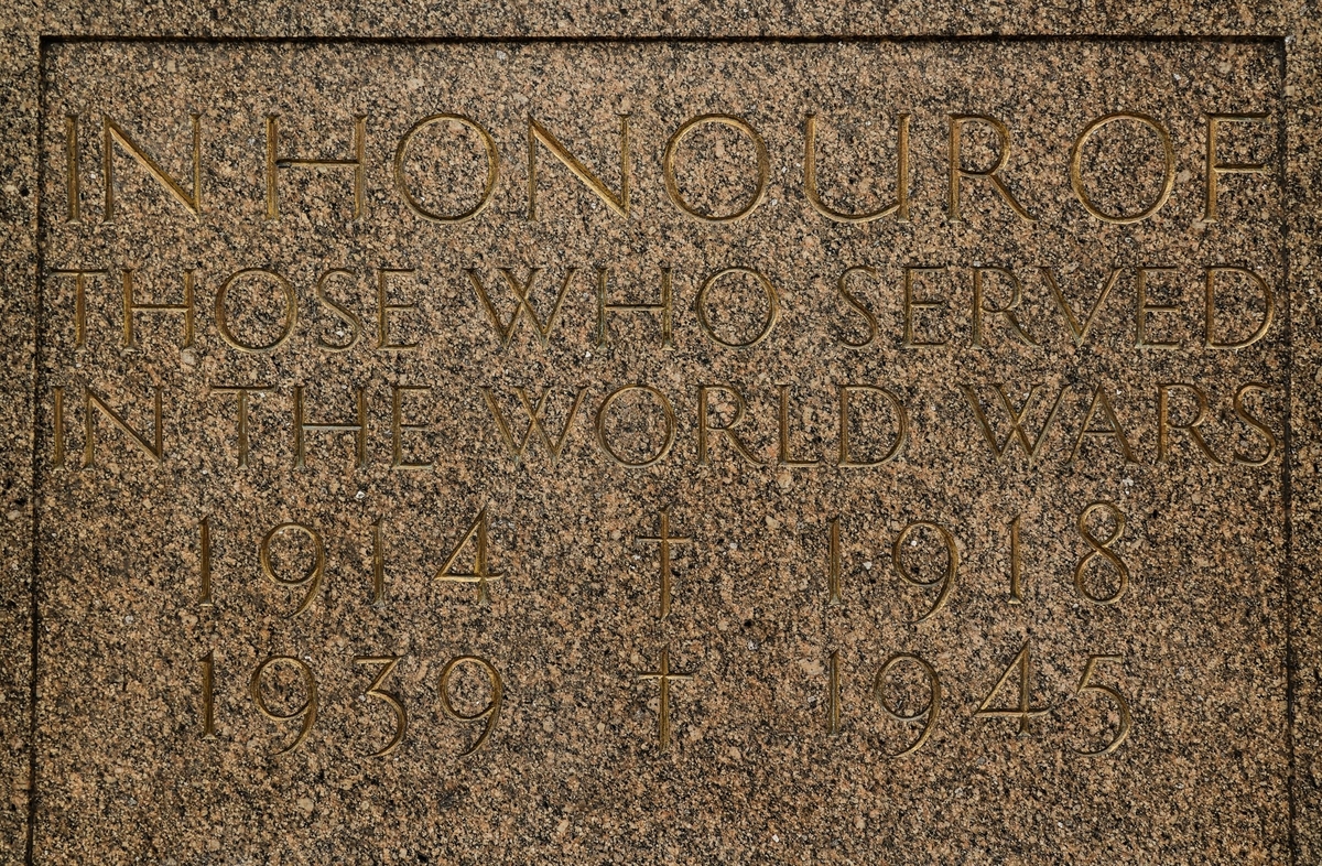 Great Western Railway War Memorial