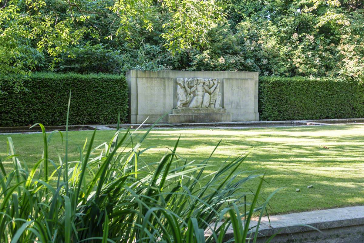 W. H. Hudson Memorial (Rima)
