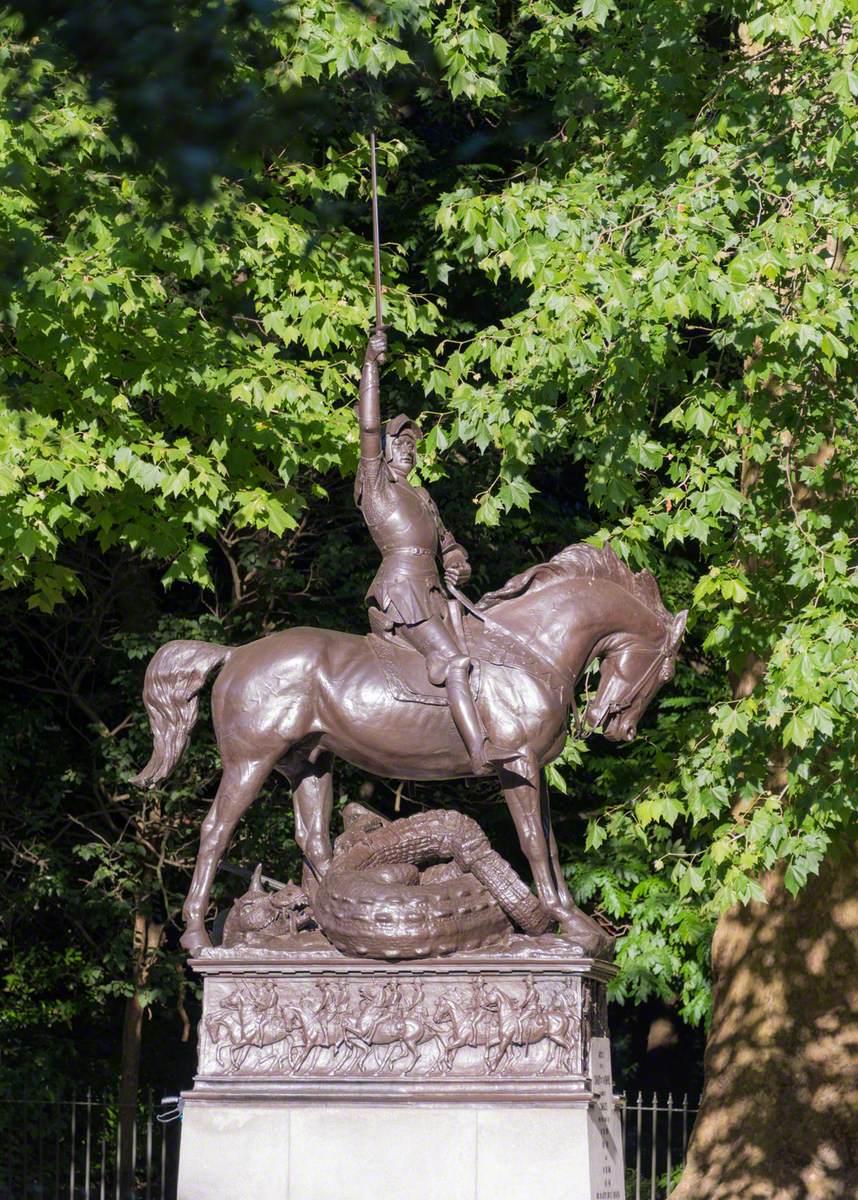 Cavalry of the Empire Memorial