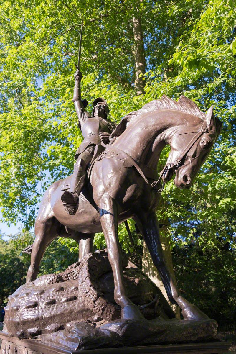 Cavalry of the Empire Memorial