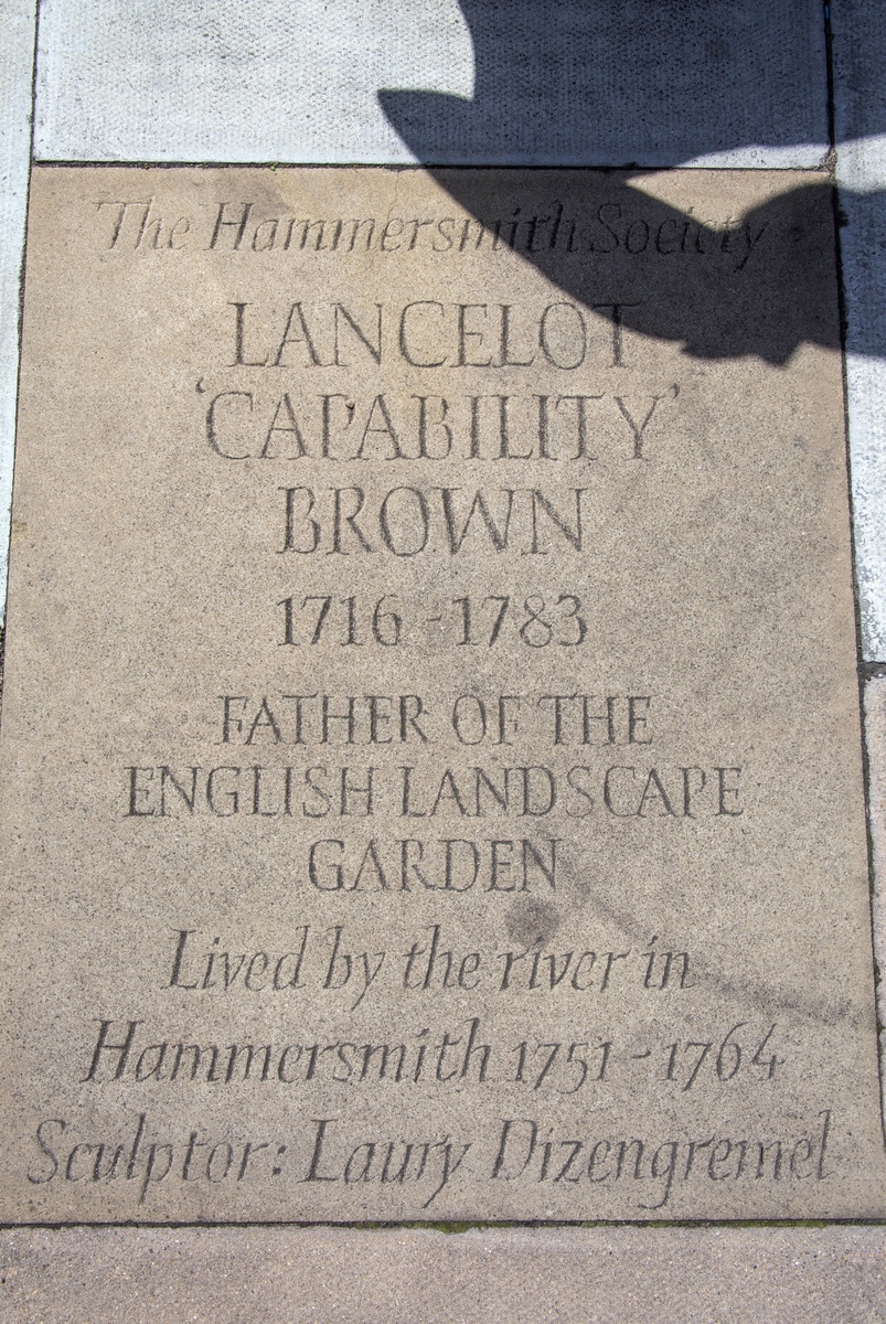 Lancelot 'Capability' Brown (1716–1783)