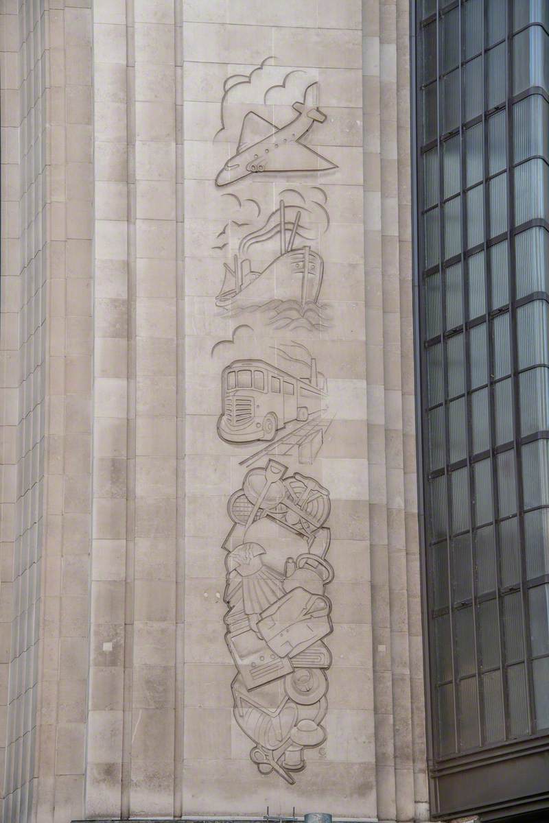 Architectural Sculpture
