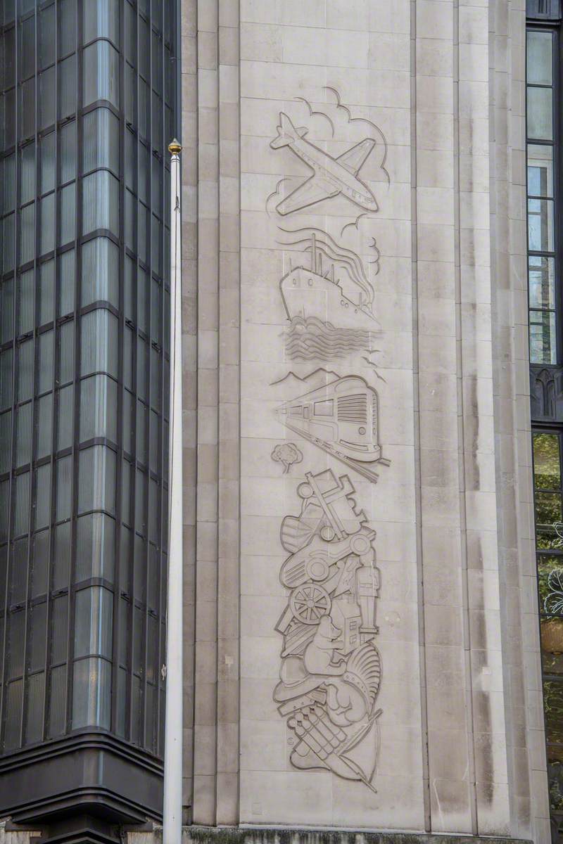 Architectural Sculpture