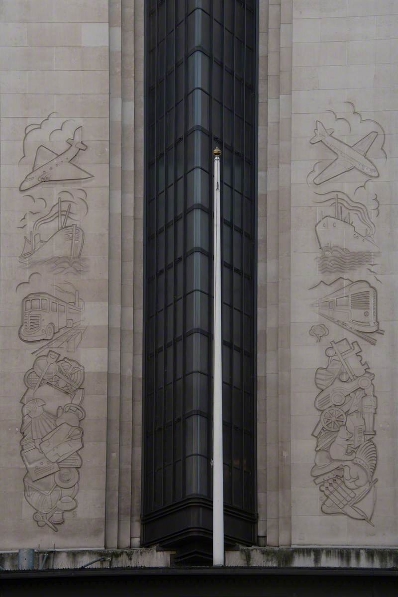 Architectural Sculpture