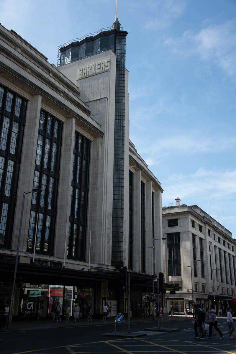 Architectural Sculpture