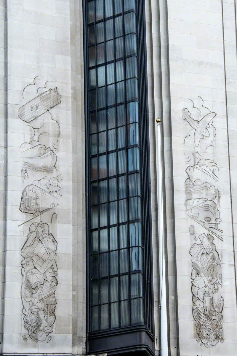 Architectural Sculpture