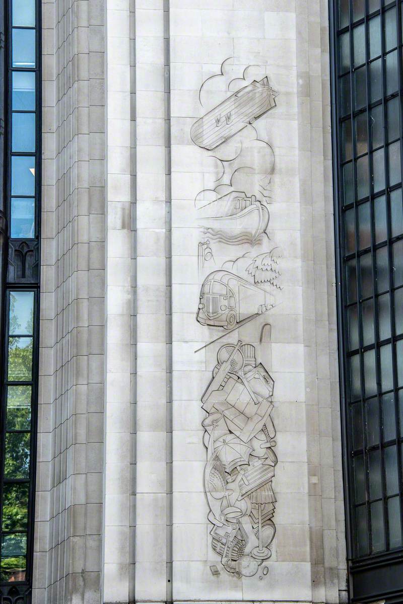Architectural Sculpture