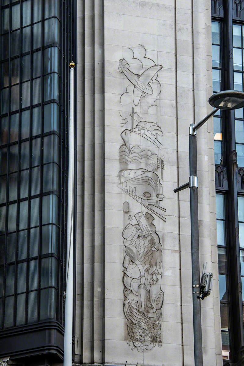 Architectural Sculpture
