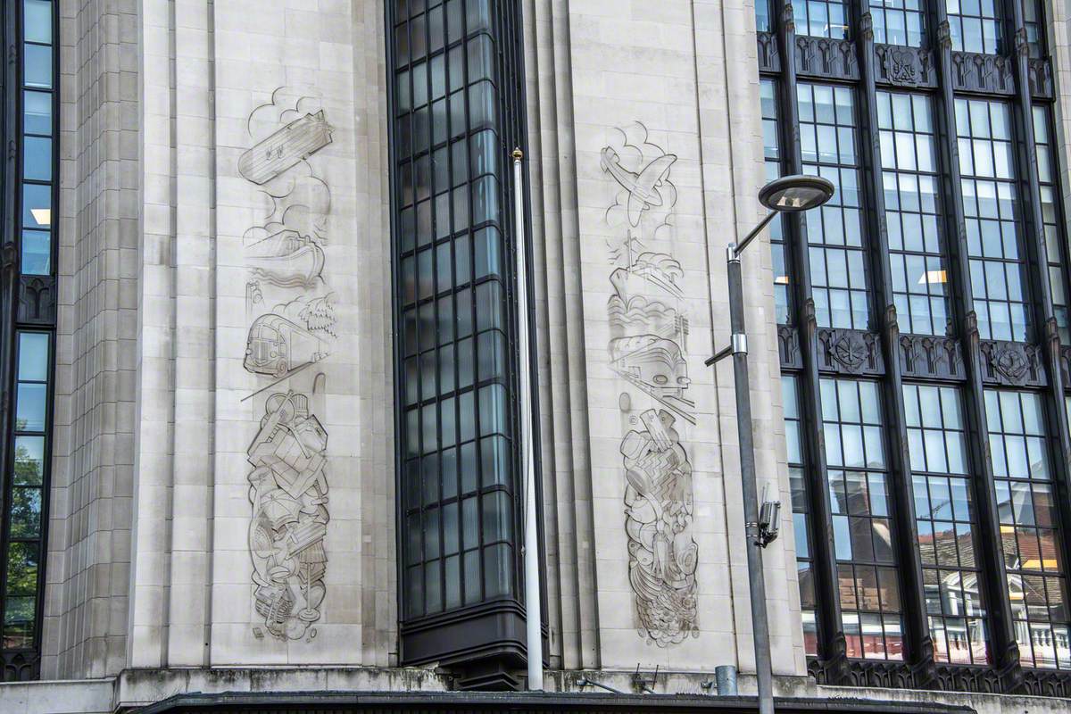 Architectural Sculpture