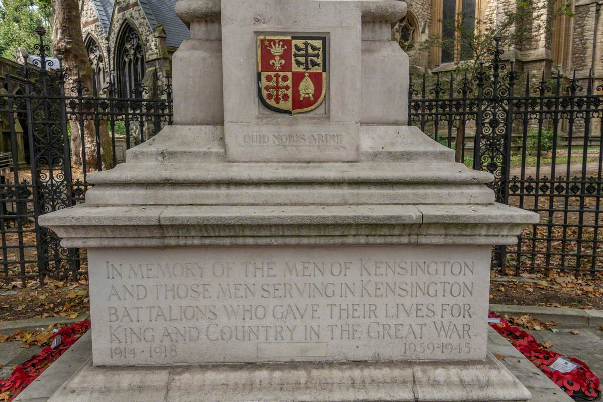 Kensington War Memorial