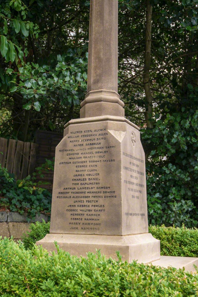 War Memorial