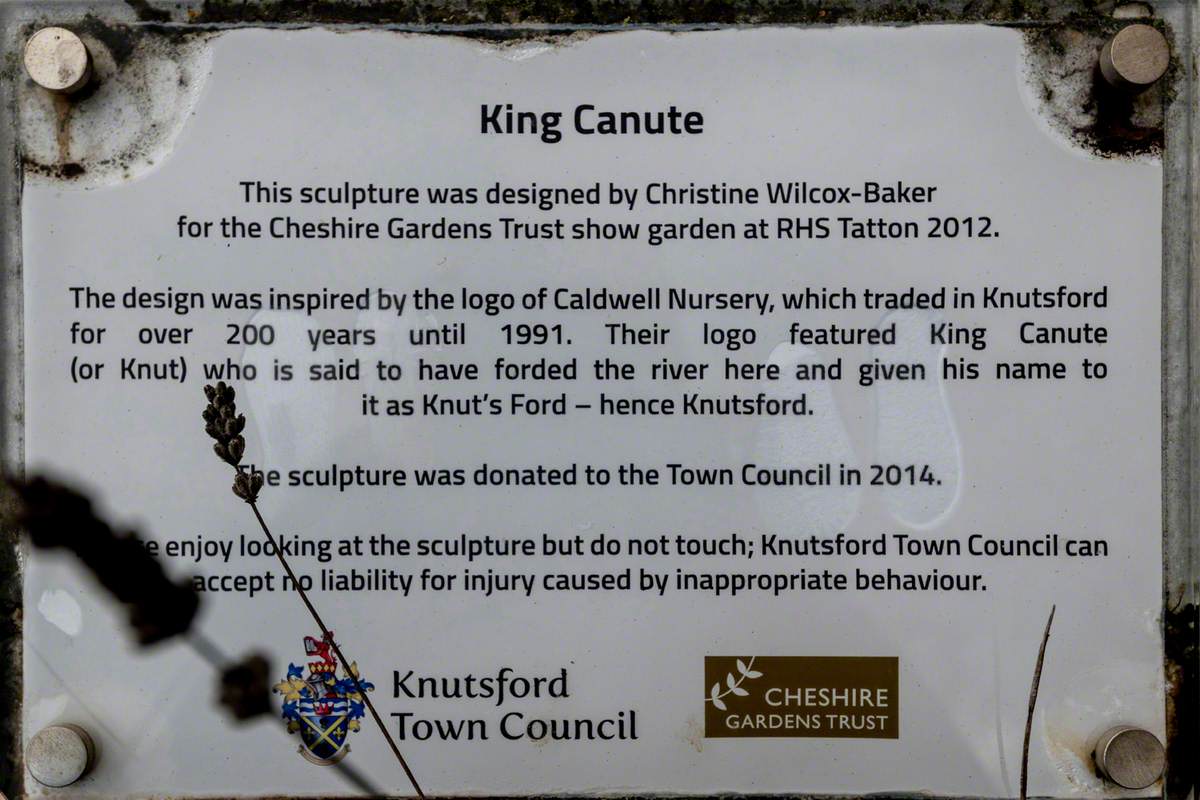 King Canute