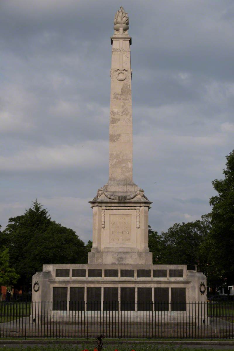 War Memorial