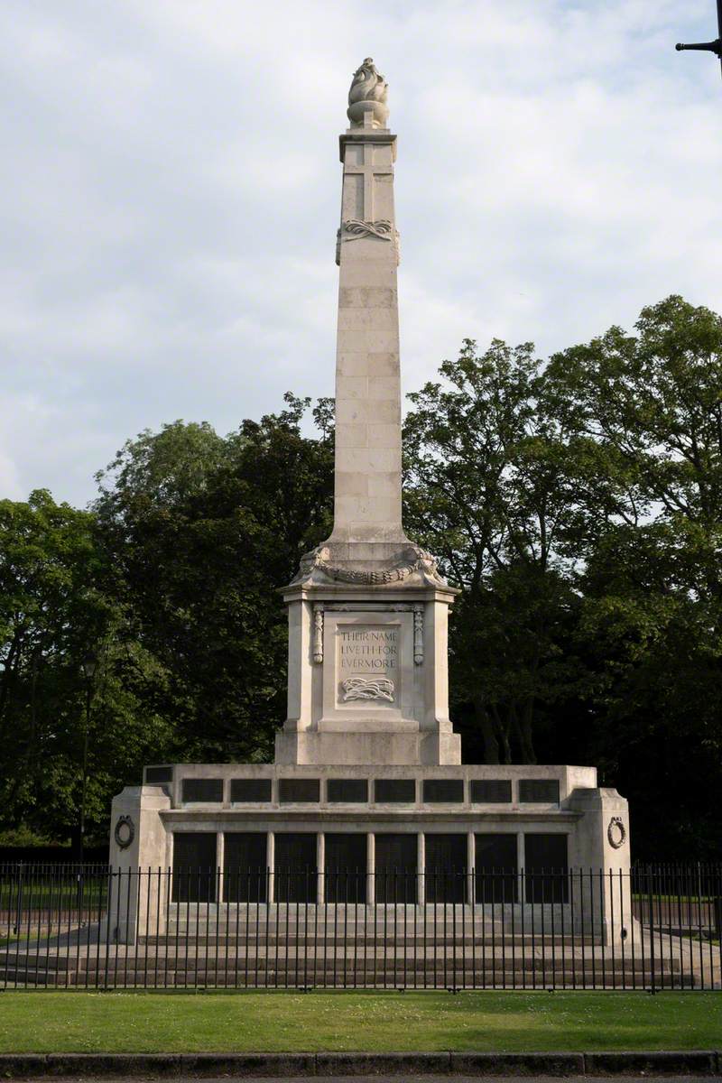 War Memorial