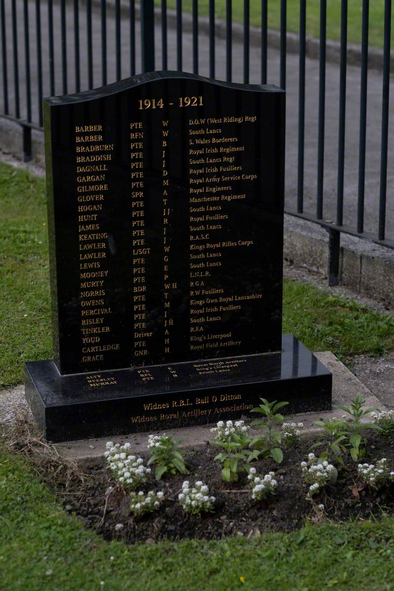 War Memorial