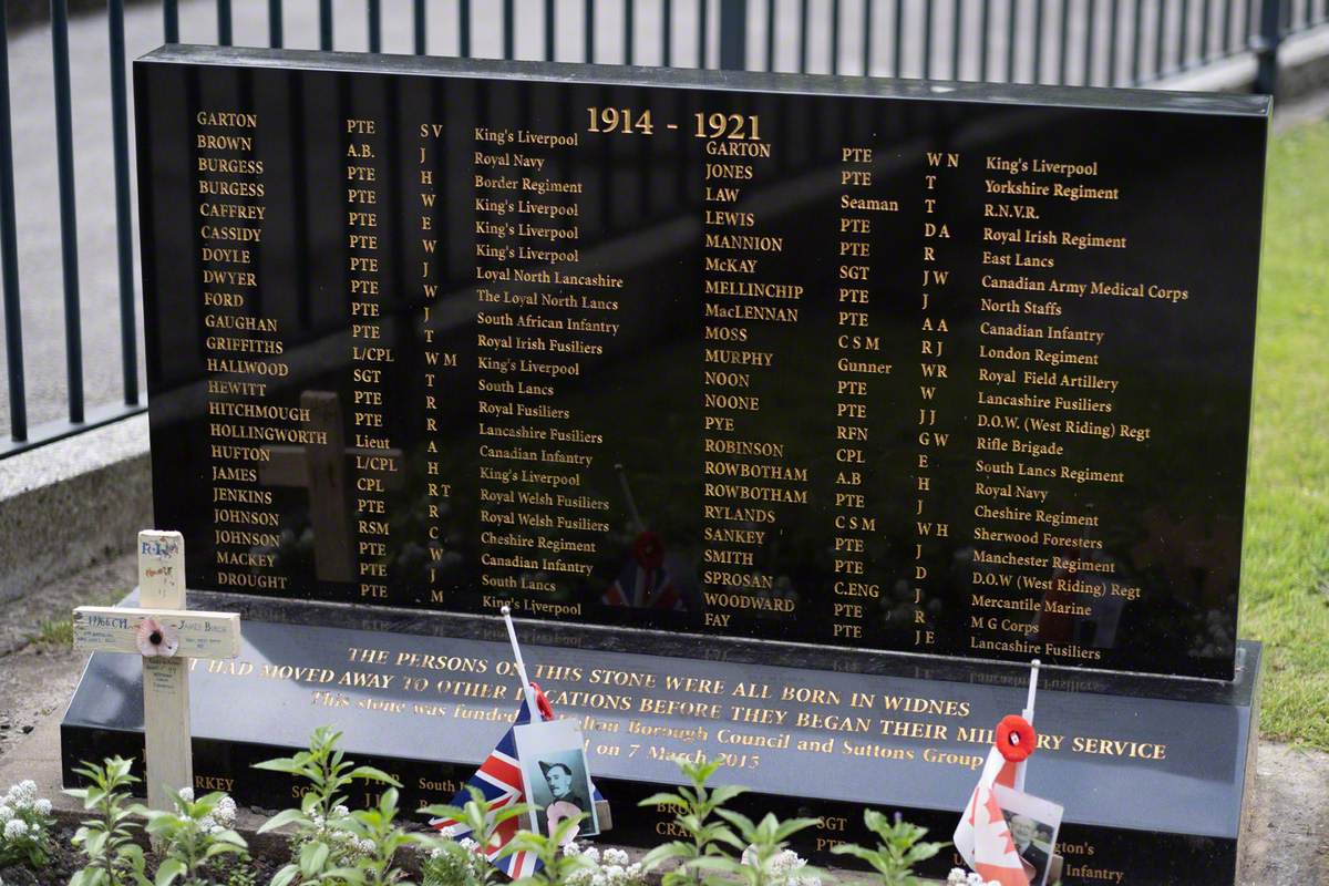 War Memorial