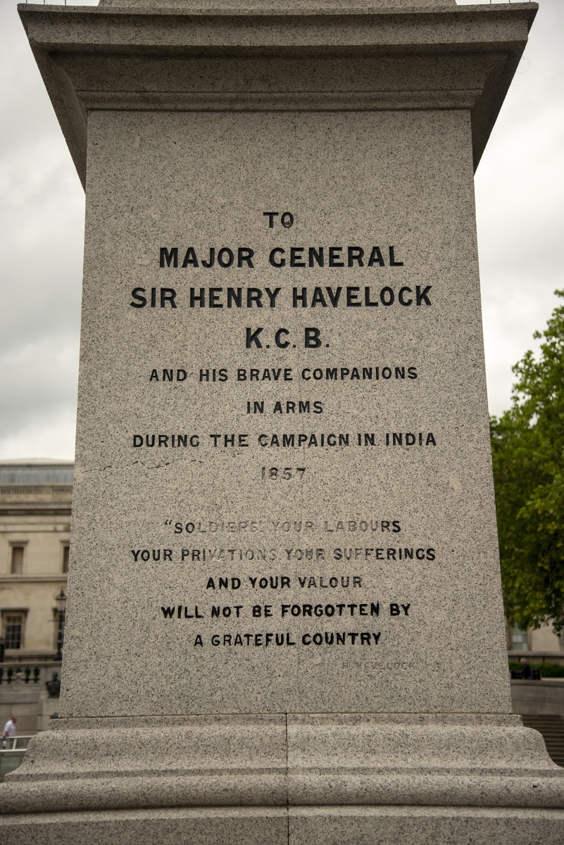 Major General Sir Henry Havelock (1795–1857)