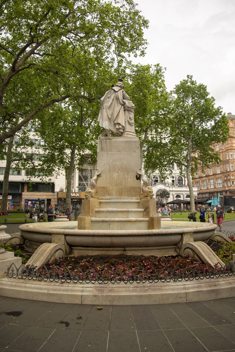 Shakespeare Fountain
